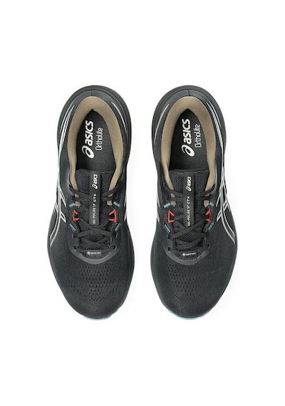 Asics 1011c154-001 Gel-pulse 17 Gtx Erkek Koşu Ayakkabısı Siyah
