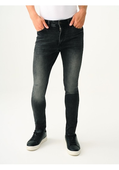 LOFT Justin Skinny Fit Erkek Pantolon Lf2032701 Q1.v1 Denim