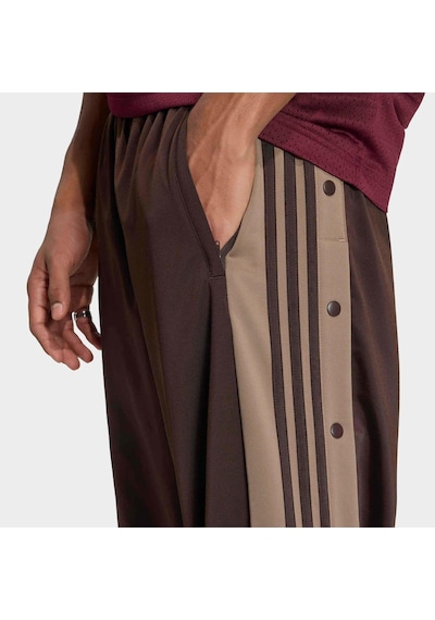 Adidas Adibreak Classic Erkek Kahverengi Eşofman Altı Ks7398