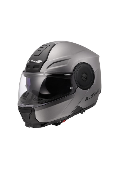Ls2 Scope 2 Mat Tıtanıum Kask - L
