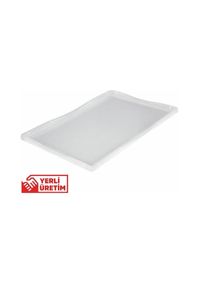 Alpbx 60x40 Cm Şeffaf Kapak & 60x40 Cm Ürünlerimizle Uyumlu