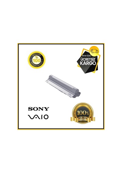 Sony Uyumlu Vaio Vgp-Bpl14/S 10.8V 8100Mah Notebook Batarya Pil