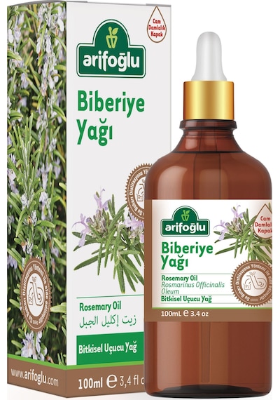 Arifoğlu Biberiye Yağı 100 ML