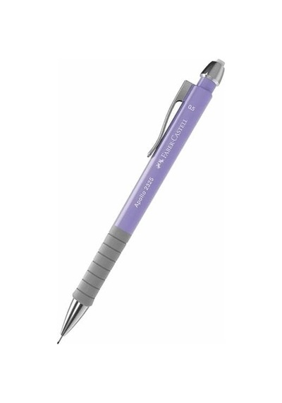 Faber-castell Apollo 232502 0.5 Lila Versatil Kalem