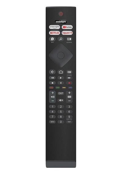 Philips Lcd Led Android Smart Tv İçin Uyumlu Evrensel Uzaktan Kumanda - 58pus8506/62, 65pus7906