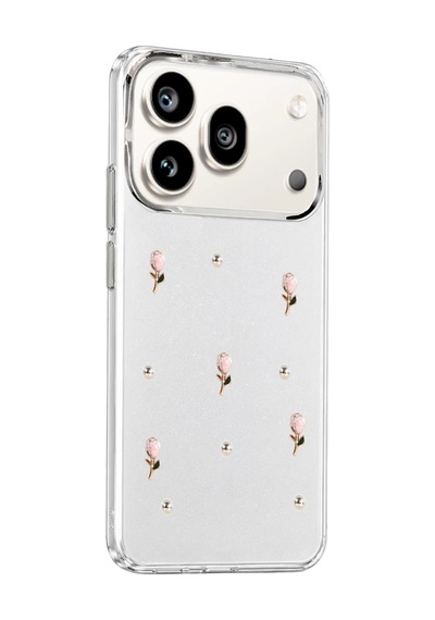 Newface Huawei Honor 600 Pro Fiyonk Desenli Kapak - Desen 6