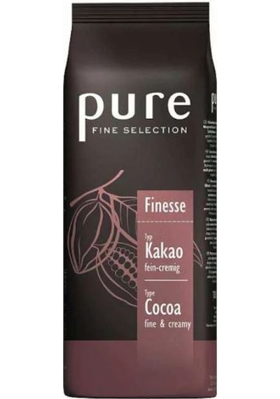Tchibo Pure Fine Select Finesse Sıcak Çikolata 1 KG