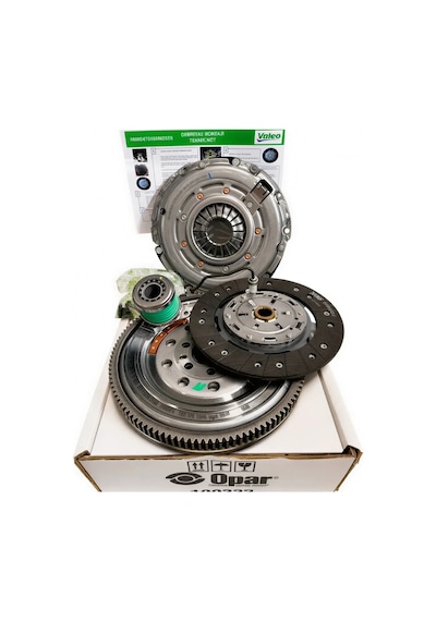 Opar 55108303 Debriyaj Seti Volanlı Fiat 1.6 Mjet Doblo Bravo 500 Giulietta