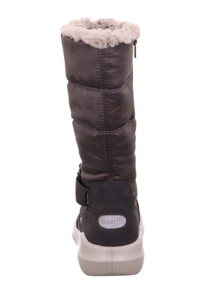 Superfit 1-000150 Twilight Koyu Gri Gore-Tex Çizme Koyu Gri