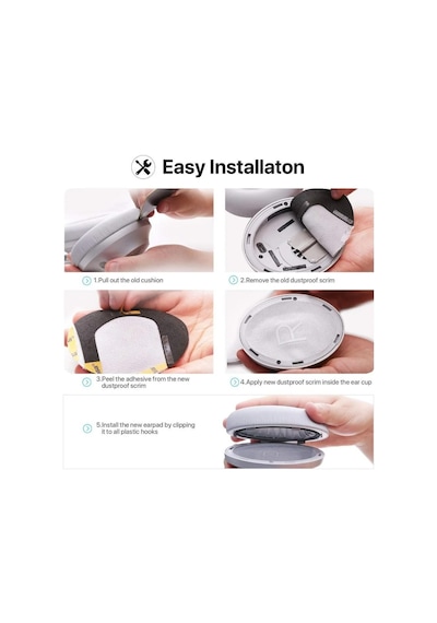 Bose NC700 Yedek Kulaklık Pedi