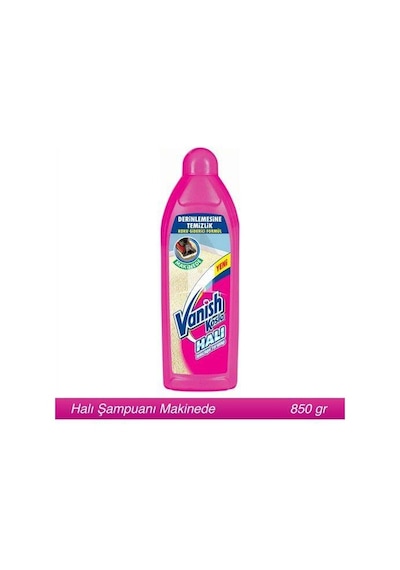 Kosla Vanish Halı Makine 850 Ml