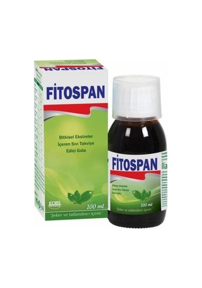 Fitospan 100 Ml