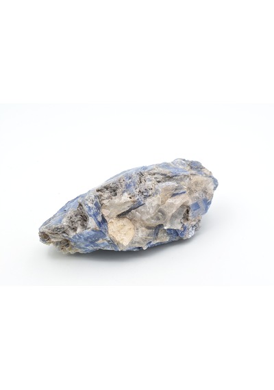 Hakiki Doğal Mavi Kyanit Taşı Kaya Parçası 270 Gram Doğal