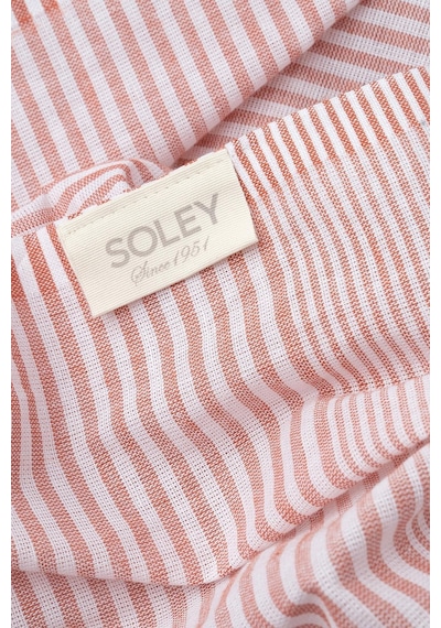 Soley Stripe HV.STRİPE %100 Doğal Pamuklu Peştemal