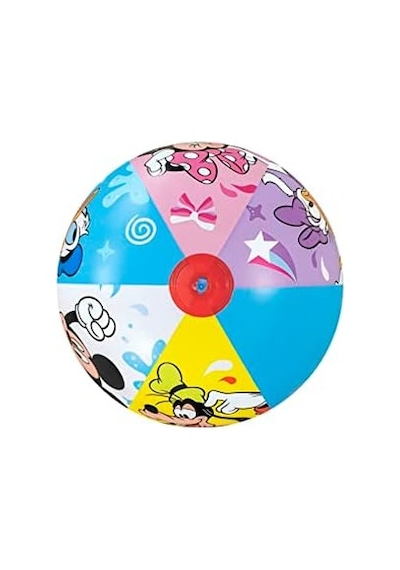 Junior Mickey Ve Arkadaşları Şişirilebilir Plaj Topu