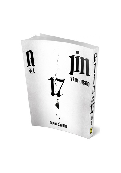 Ajin Cilt 17