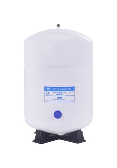 Su Arıtma Cihazı Deposu 12 Lt Çelik Tank  3,2 Galon