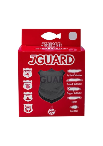 Jguard 90cm Maket - Jig Yem Koruyucu Kaplama Folyo