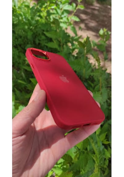 Apple iPhone Uyumlu 15 Plus 14 Plus Lansman Kılıf İçi Yumusak