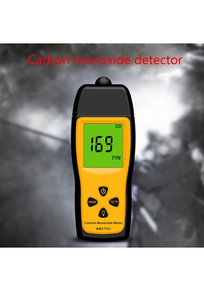 Smart Sensor As8700A Karbonmonoksit Gazı Dedektörü