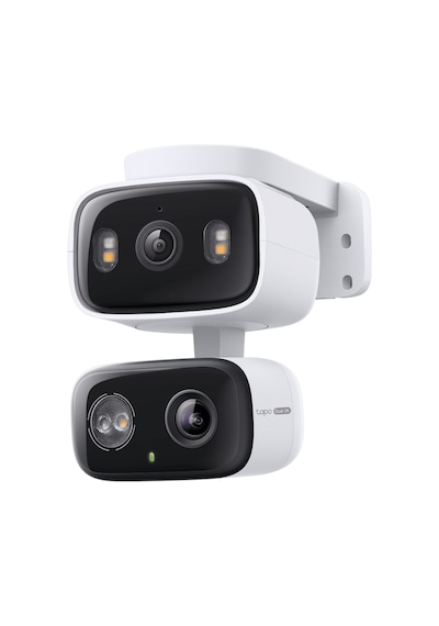 Tp-lınk 3mp Tapo C246d Wifi Kablosuz Çift Lensli Pan/tilt Ip Güvenlik Kamerası