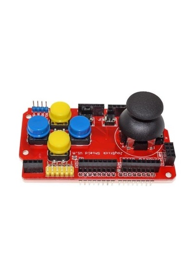 Joystıck Shıeld