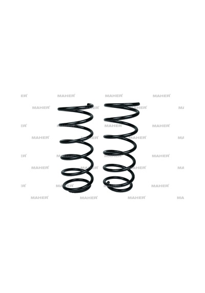 Corsa Helezon Yayı B 93-00 Ön 312049