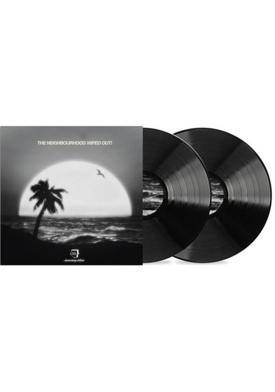 The Neighbourhood Wiped Out 10th Anniversary Edition Double Lp