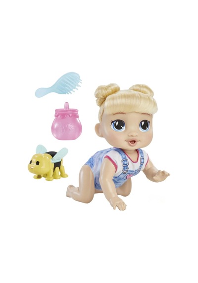 Hasbro Baby Alive Emekleyen Bebeğim Standart