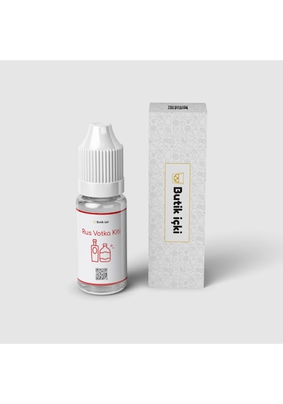 Butik İçki Rus Votka Kiti 10 ML