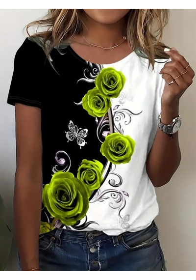 Nazlım Butik - T-shirt - 109044 001