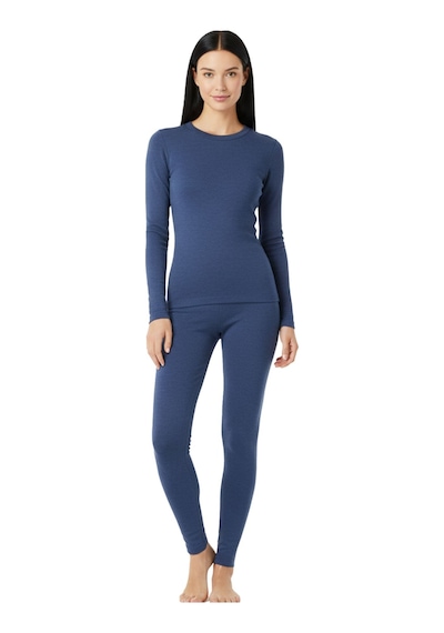 Thermoform Artica Unisex Termal İçlik Set Lacivert Çok Renkli