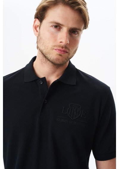 AR-MA Arma Erkek Yazı Baskılı Regular Fit % 100 Pamuk Pike Polo Yaka Tişört Y29374355602 Siyah AR-MA Arma Erkek Yazı Baskılı Regular Fit % 100 Pamuk Pike Polo Yaka Tişört Y29374355602 Siyah