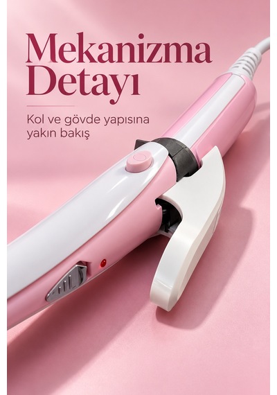Rd3835 Saç Şekillendirici