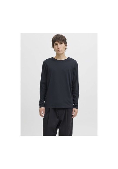 Jack & Jones Jjeorganıc Basıc Uzun Kollu Tişört 12279538 Lacivert