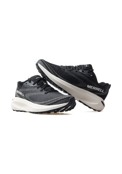 Merrell Morphlite Kadın Koşu Ayakkabısı 25y J068132 Z Siyah/beyaz Siyah/beyaz Siyah - Beyaz