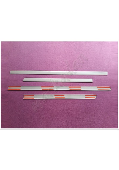 Woc Chrome Vw Passat 3B Krom Yan Kapı Çıtası 1996-2005 4 Parça  Pa
