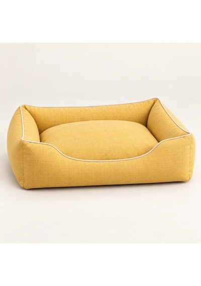 Vera Premium Yatak - Hardal / Large