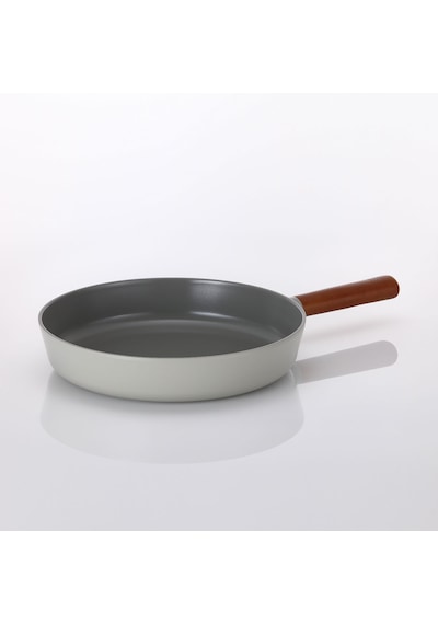 NEOFLAM FİKA ALÜMİNYUM DÖKÜM TAVA GRİ 26 CM