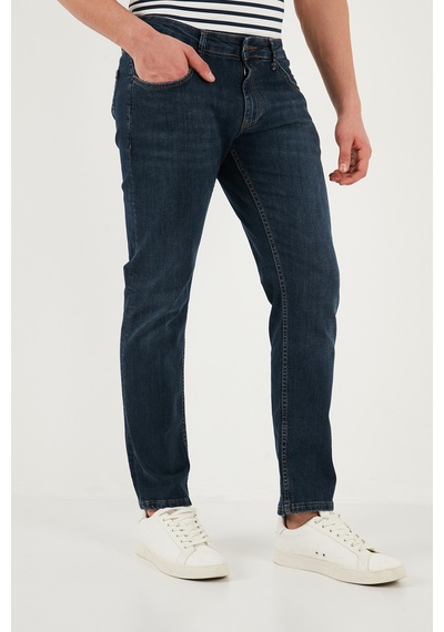 Buratti Erkek Kot Pantolon 2203c51parma Lacivert