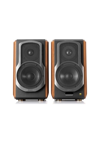 Edifier S1000mkıı Hifi Raf Tipi Aktif Hoparlör