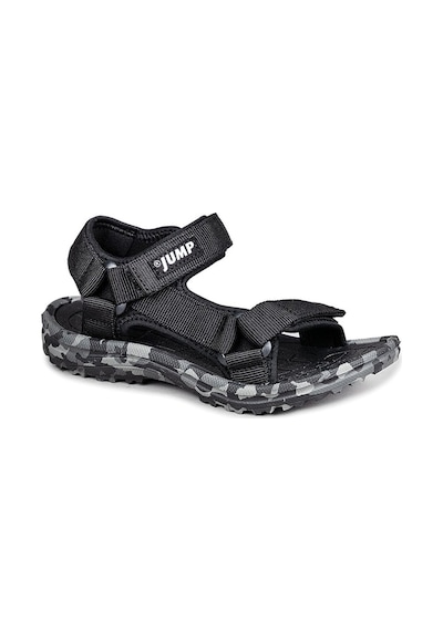 Jump 30066 Çocuk Unisex Spor Sandalet Siyah