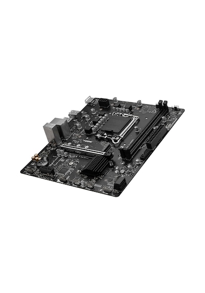 Msı Pro H610m-s Ddr4 3200mhz Oc M.2 1700p Matx Anakart