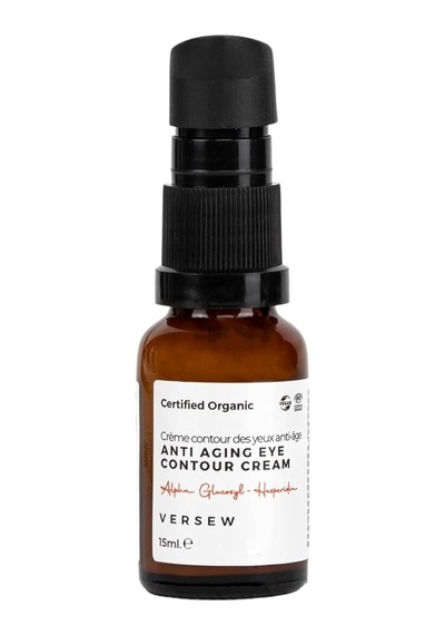 Organik Anti Aging Yaşlanma Karşıtı Göz Çevresi Bakım Kremi 15 Ml