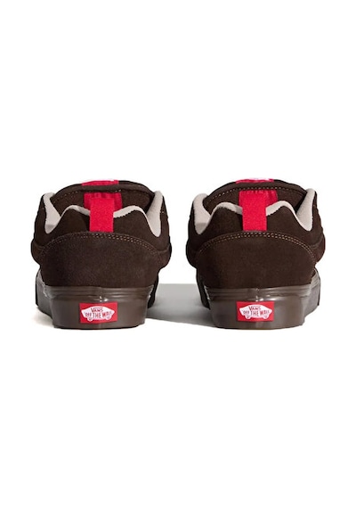 Vans Knu Skool Unisex Günlük Ayakkabı Vn000d22dfn1 Kahverengi Kahverengi