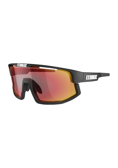 Bliz Vision Brown Red Multi Mat Siyah Gözlük 700105 Siyah