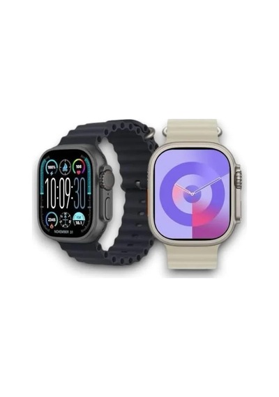 Hk 10 Ultra Veraura Lifestyle Akıllı Saat Aksesuarları Ürün