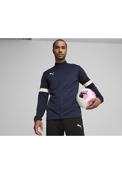 Puma Teamrise Tracksuit Erkek Futbol Kamp Eşofman Takımı 65865306 Siyah