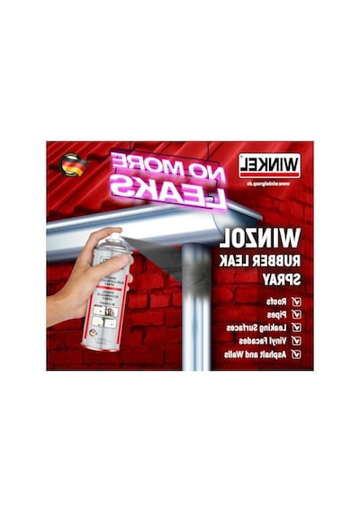 Su Geçirmez Sızdırmazlık Spreyi, Gri, 500 Ml