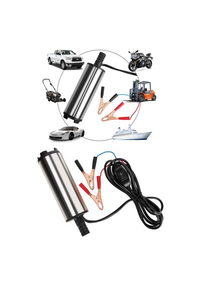 Mini 24v 51mm Akaryakıt Pompa 5442-50 Bx40